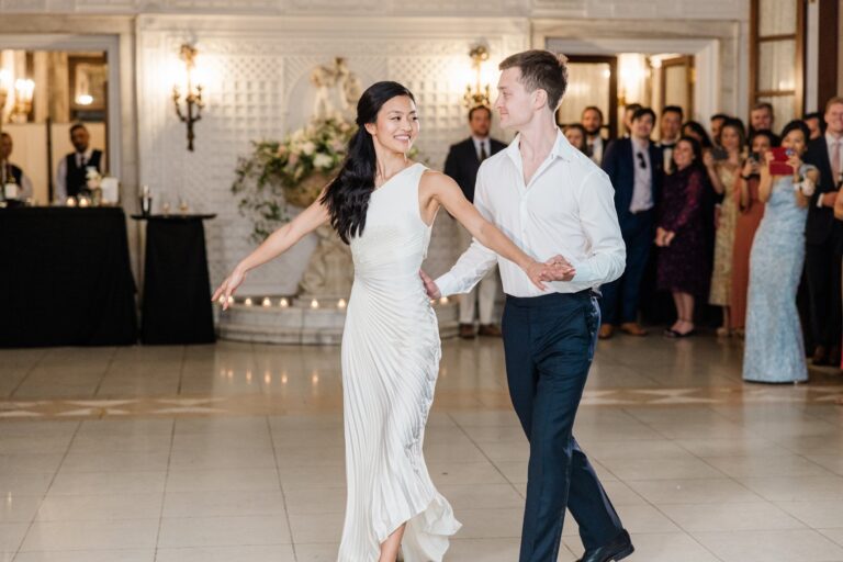 bursa açılış dans dersi